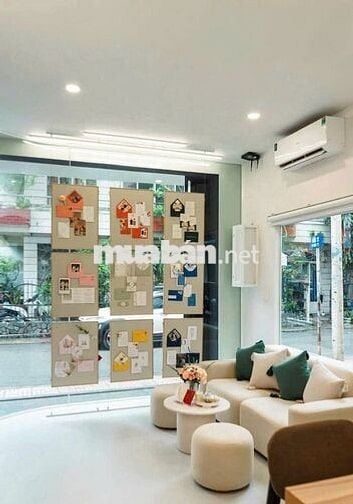 CHO THUÊ NHÀ GÓC 2 MẶT TIỀN NGUYỄN HIỀN, PHƯỜNG 4, QUẬN 3