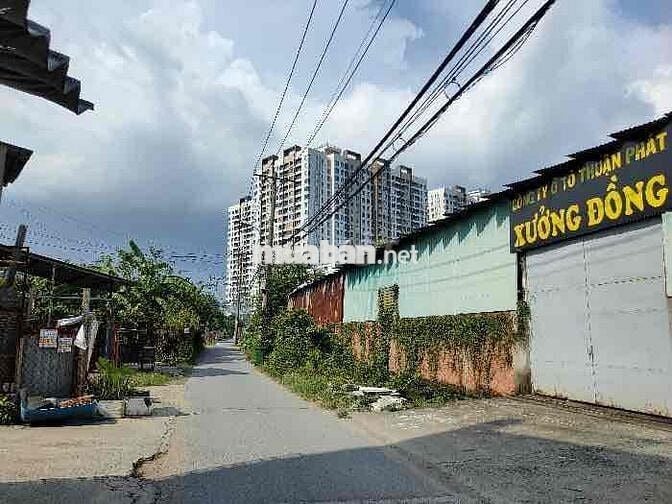 Nhà cấp 4 DT 130m2 chỉ 5,3tỳ An Lạc Bình Tân