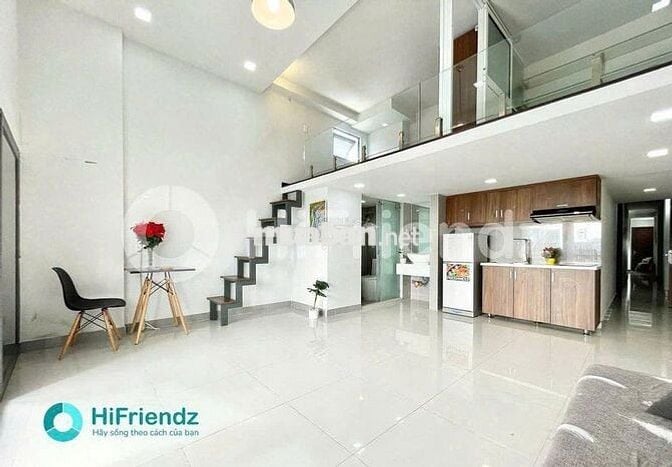 Cho thuê phòng mới có bancol gần Etown Tân Bình giá chỉ 4tr5/ tháng