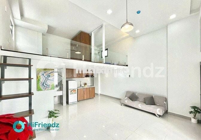 Cho thuê phòng mới có bancol gần Etown Tân Bình giá chỉ 4tr5/ tháng