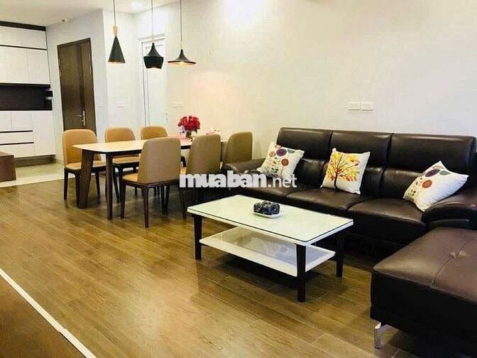 Cần bán CH Sun Square, Lê Đức Thọ, 96m2,3N,2WC, giá 9.35 tỷ