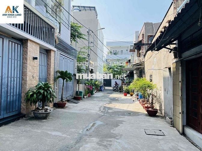 SÓT LÔ KHU BÊN SÔNG HBC NGAY GIGAMALL - 64M2 GIÁ 5.8 TỶ - HXH