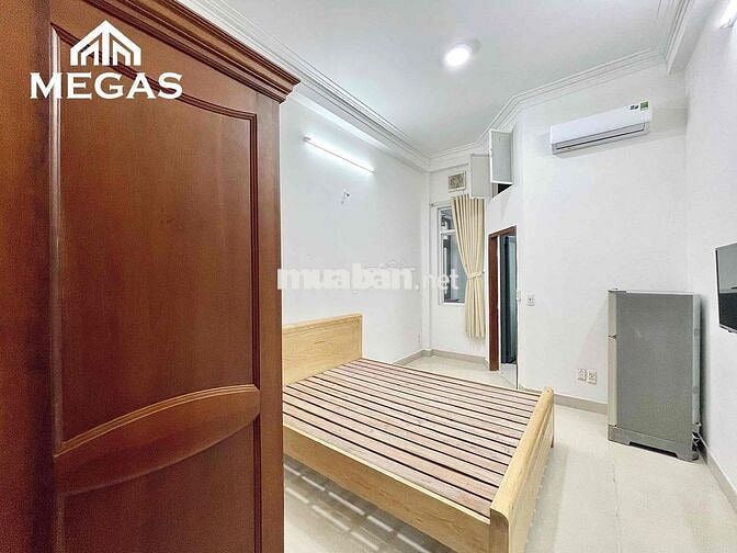 CHÍNH CHỦ CHO THUÊ CHDV TẠI MẶT TIỀN HOÀNG SA, TÁCH BẾP - CỬA SỔ