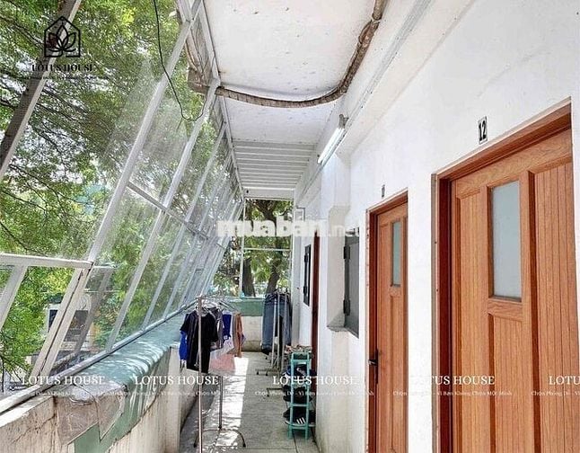 phòng trọ cho thuê full nội thất gần Trường Chinh Etown - giờ giấc tdo