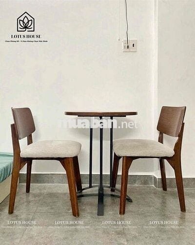 phòng trọ cho thuê full nội thất gần Trường Chinh Etown - giờ giấc tdo