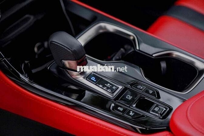 Lexus_NX350_F Sport Model 2024 Bank 90%