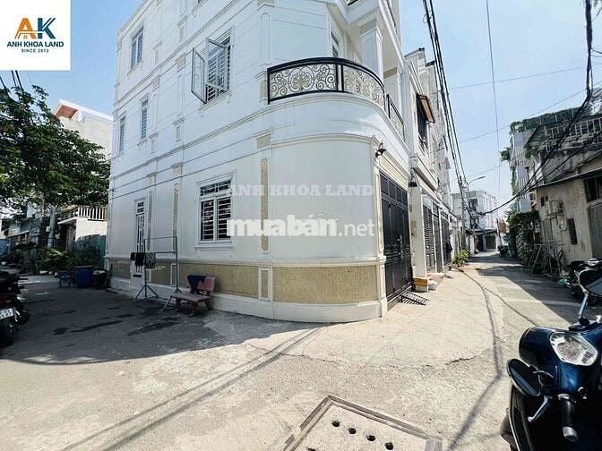 SÓT LÔ KHU BÊN SÔNG HBC NGAY GIGAMALL - 64M2 GIÁ 5.8 TỶ - HXH