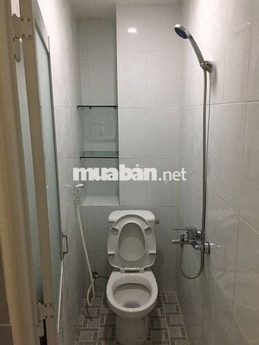 Phòng Cho Nữ Thuê - Lê Văn Sỹ - Quận 3 - WC, Lối Đi Riêng