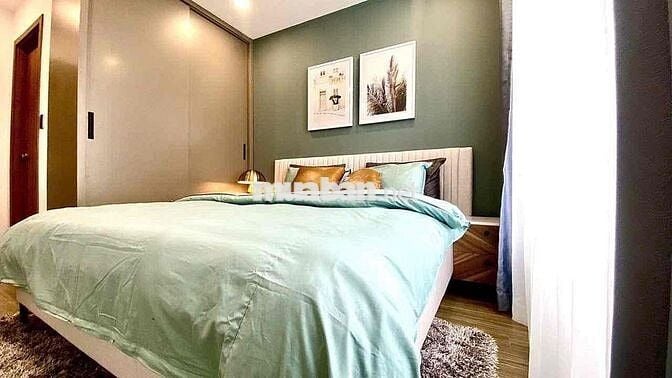 Cho thuê căn hộ haooyome central 2 PN FULL nội thât đẹp