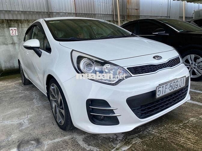 Kia Rio nhập Hàn 1 chủ 86,000 km