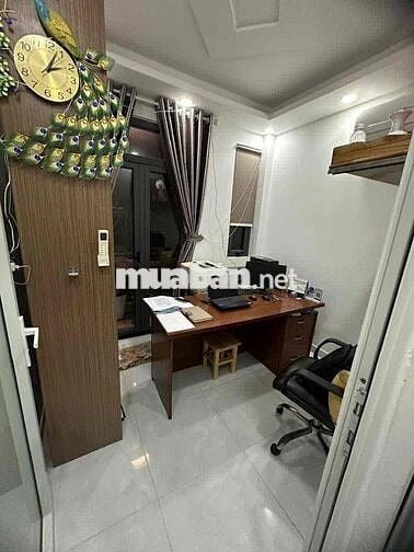 Cho thuê nhà hetm 688 TKTQ Trệt và 2 Lầu 9tr nhà đẹp