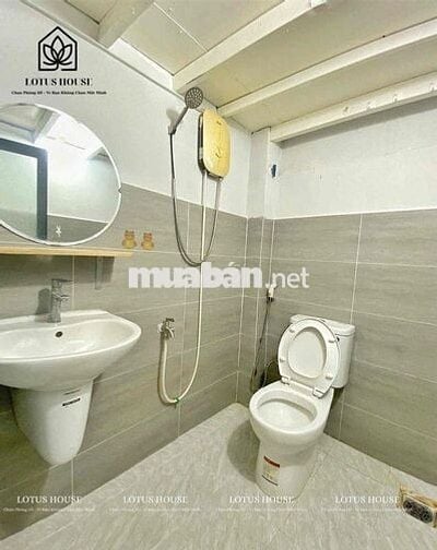 phòng trọ cho thuê full nội thất gần Trường Chinh Etown - giờ giấc tdo