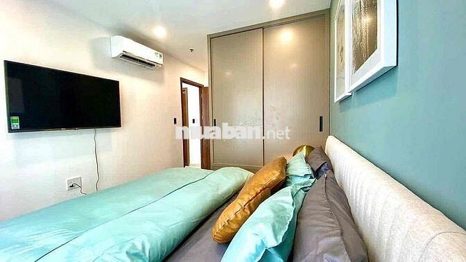 Cho thuê căn hộ haooyome central 2 PN FULL nội thât đẹp