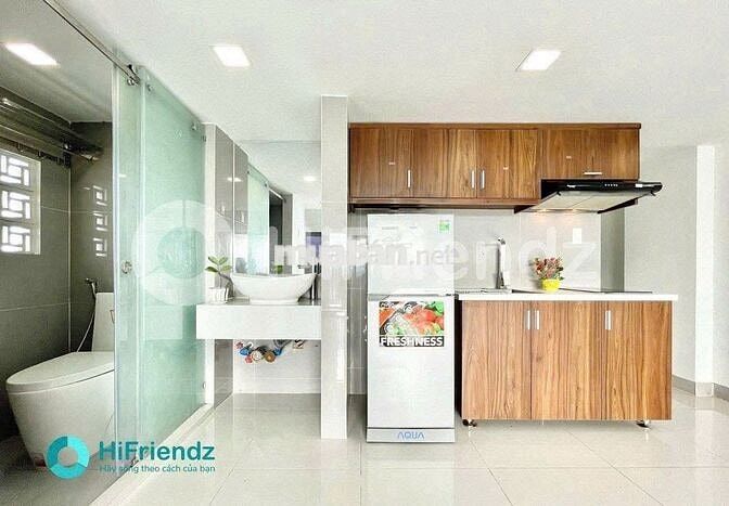 Cho thuê phòng mới có bancol gần Etown Tân Bình giá chỉ 4tr5/ tháng