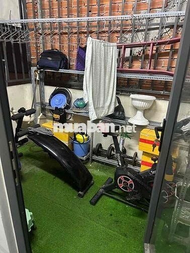 Cho thuê nhà hetm 688 TKTQ Trệt và 2 Lầu 9tr nhà đẹp