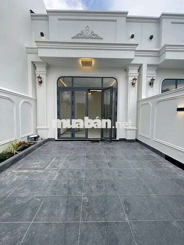 🏠 BÁN NHÀ KHU PHỐ MỸ LƯƠNG - MỸ PHONG - MỸ THO - GIÁ 1 TỶ 520