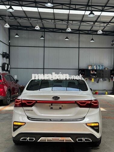 Kia Cerato 2020 MT