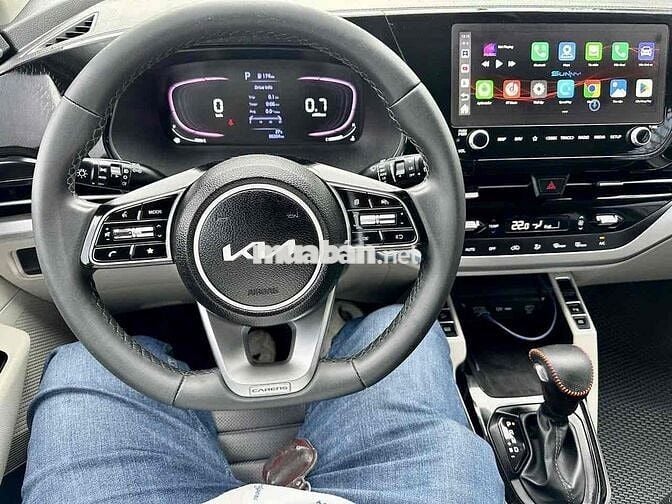 Bán xe KIA Carens đời 2022