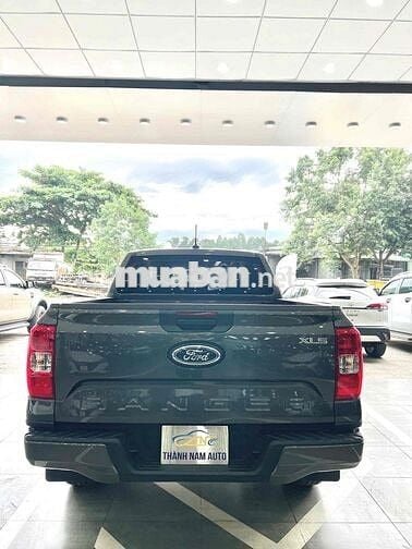 Ford Ranger XLS AT 4x2 2025. Odo 5.900km