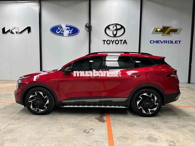 Kia Sportage 2022 Signature Xline máy dầu