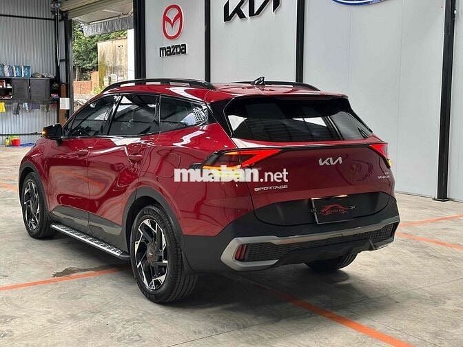 Kia Sportage 2022 Signature Xline máy dầu