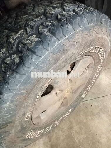 2015 2.2L 4x4 MT - 120000 km