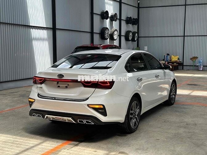 Kia Cerato 2020 MT