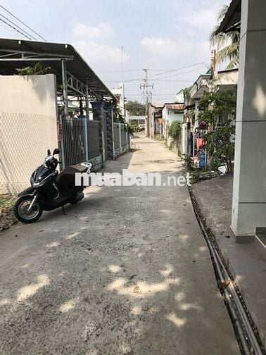 Đất nền 422m2  - Mặt tiền bê tông 3.5m, Tân Mỹ Chánh, Mỹ Tho