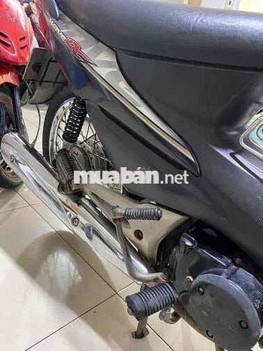 Wave A 2010 máy zin chưa rớt đầu, giấy tờ đầy đủ