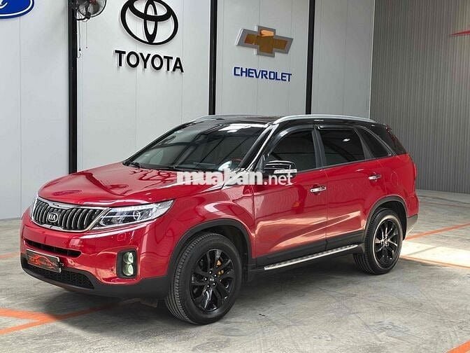 Kia Sorento 2019 AT máy dầu