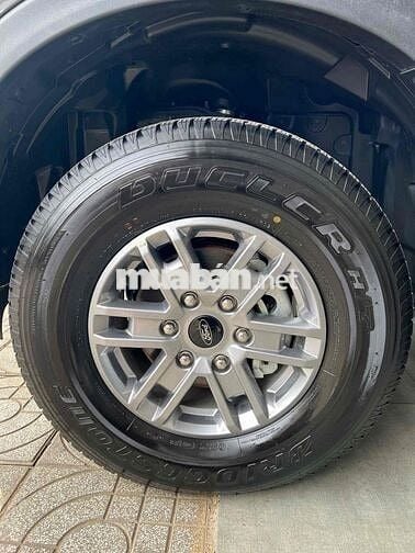 Ford Ranger XLS AT 4x2 2025. Odo 5.900km