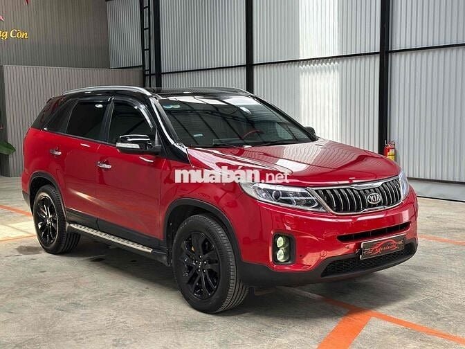 Kia Sorento 2019 AT máy dầu