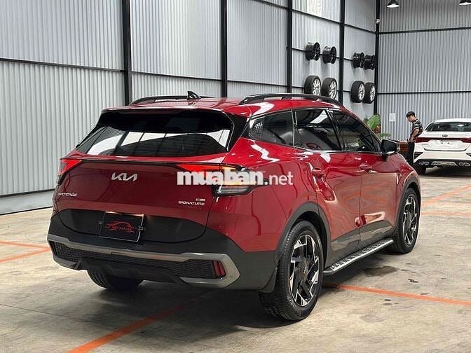 Kia Sportage 2022 Signature Xline máy dầu