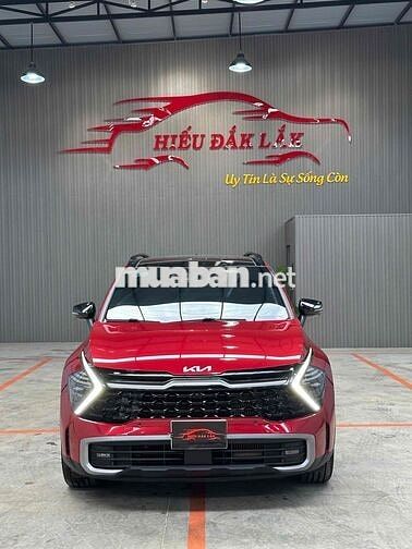 Kia Sportage 2022 Signature Xline máy dầu