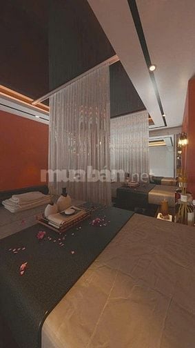 SANG GẤP TIỆM SORA SPA & COFFEE – TRUNG TÂM PHÚ MỸ HƯNG, Q.7 