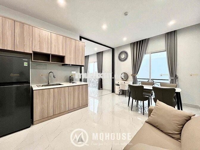 CHO THUÊ CĂN HỘ 1PN - LÊ VĂN SỸ - HUỲNH VĂN BÁNH - 45m2