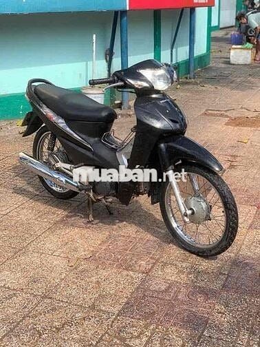 Wave A 2010 máy zin chưa rớt đầu, giấy tờ đầy đủ