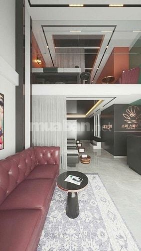 SANG GẤP TIỆM SORA SPA & COFFEE – TRUNG TÂM PHÚ MỸ HƯNG, Q.7 