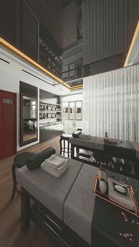 SANG GẤP TIỆM SORA SPA & COFFEE – TRUNG TÂM PHÚ MỸ HƯNG, Q.7 