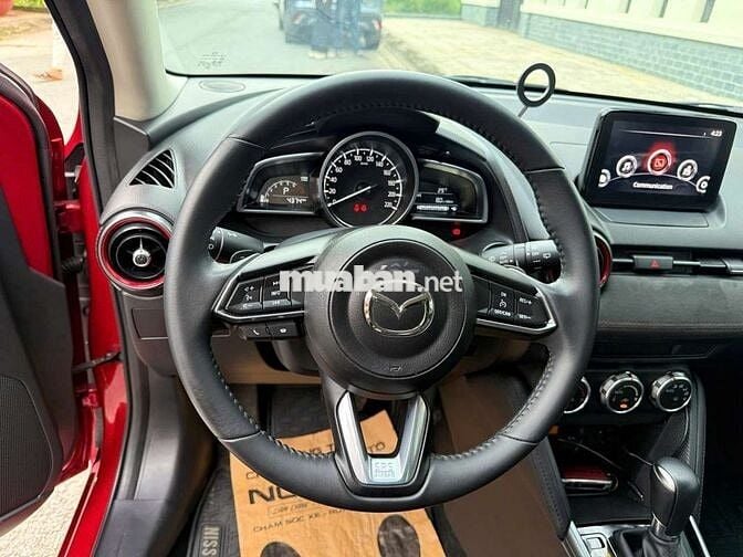 Mazda 2 sport luxury - 4000 km