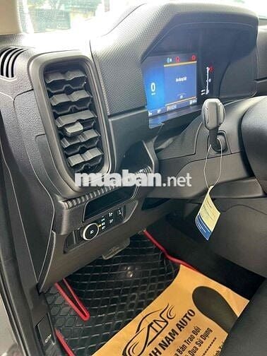 Ford Ranger XLS AT 4x2 2025. Odo 5.900km