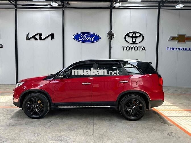 Kia Sorento 2019 AT máy dầu