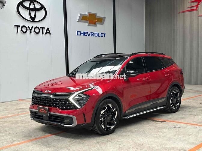 Kia Sportage 2022 Signature Xline máy dầu