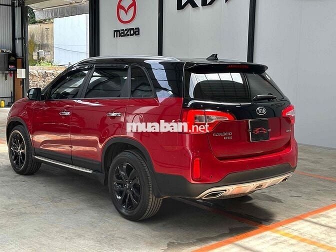 Kia Sorento 2019 AT máy dầu