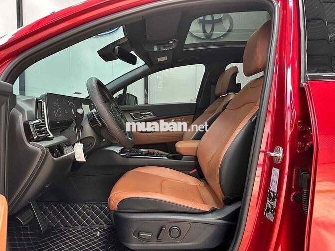 Kia Sportage 2022 Signature Xline máy dầu