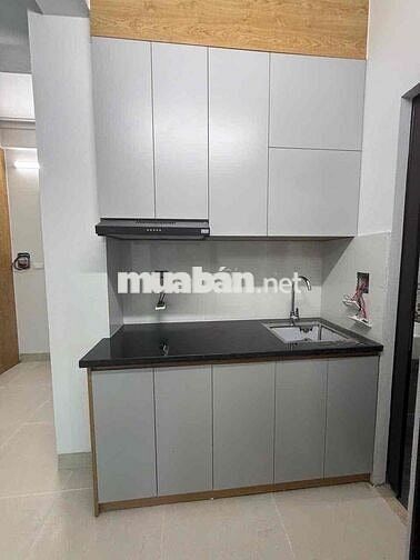 Đập hộp 28p toà nhà mới tinh ngõ 298 Ngọc Hồi