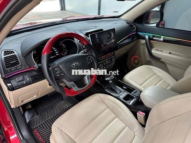 Kia Sorento 2019 AT máy dầu