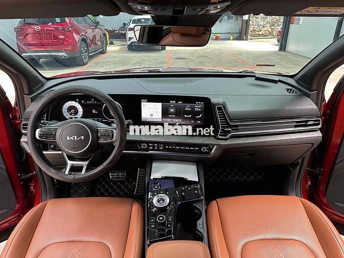 Kia Sportage 2022 Signature Xline máy dầu