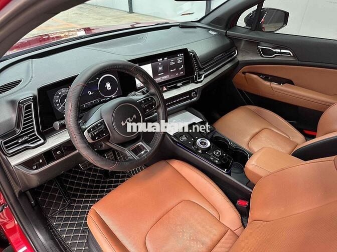 Kia Sportage 2022 Signature Xline máy dầu