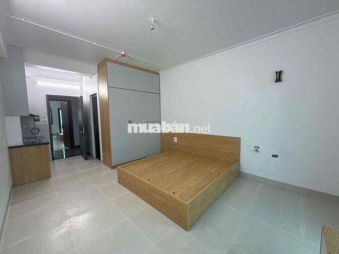 Đập hộp 28p toà nhà mới tinh ngõ 298 Ngọc Hồi